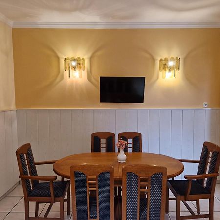 Eva Panzio Otel Sárvár Dış mekan fotoğraf