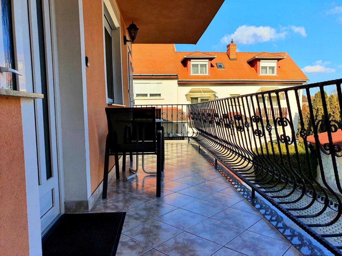 Eva Panzio Otel Sárvár Dış mekan fotoğraf