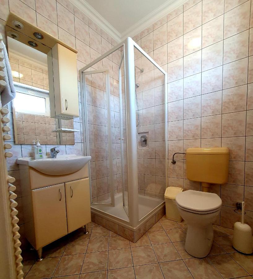 Eva Panzio Otel Sárvár Dış mekan fotoğraf