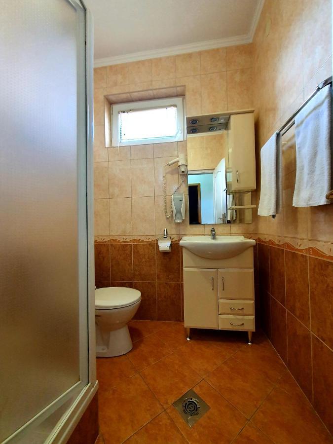 Eva Panzio Otel Sárvár Dış mekan fotoğraf