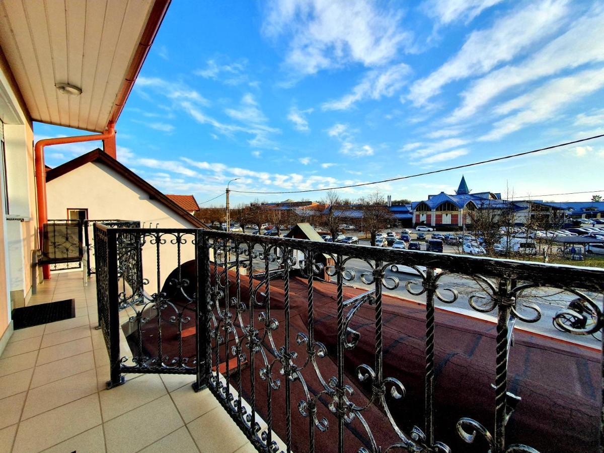 Eva Panzio Otel Sárvár Dış mekan fotoğraf