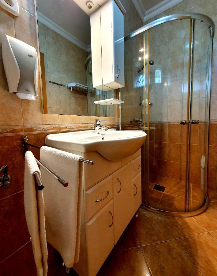 Eva Panzio Otel Sárvár Dış mekan fotoğraf