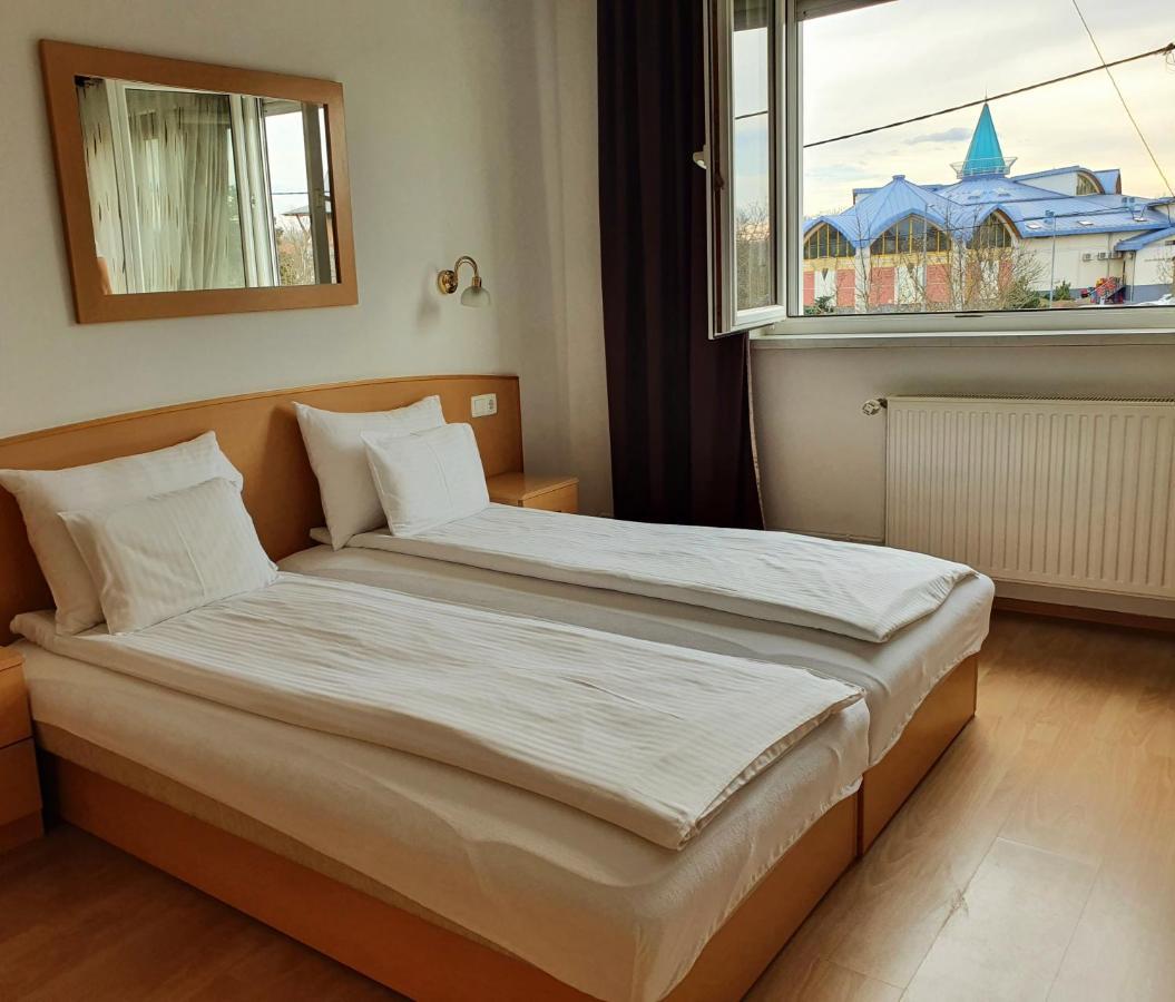 Eva Panzio Otel Sárvár Dış mekan fotoğraf