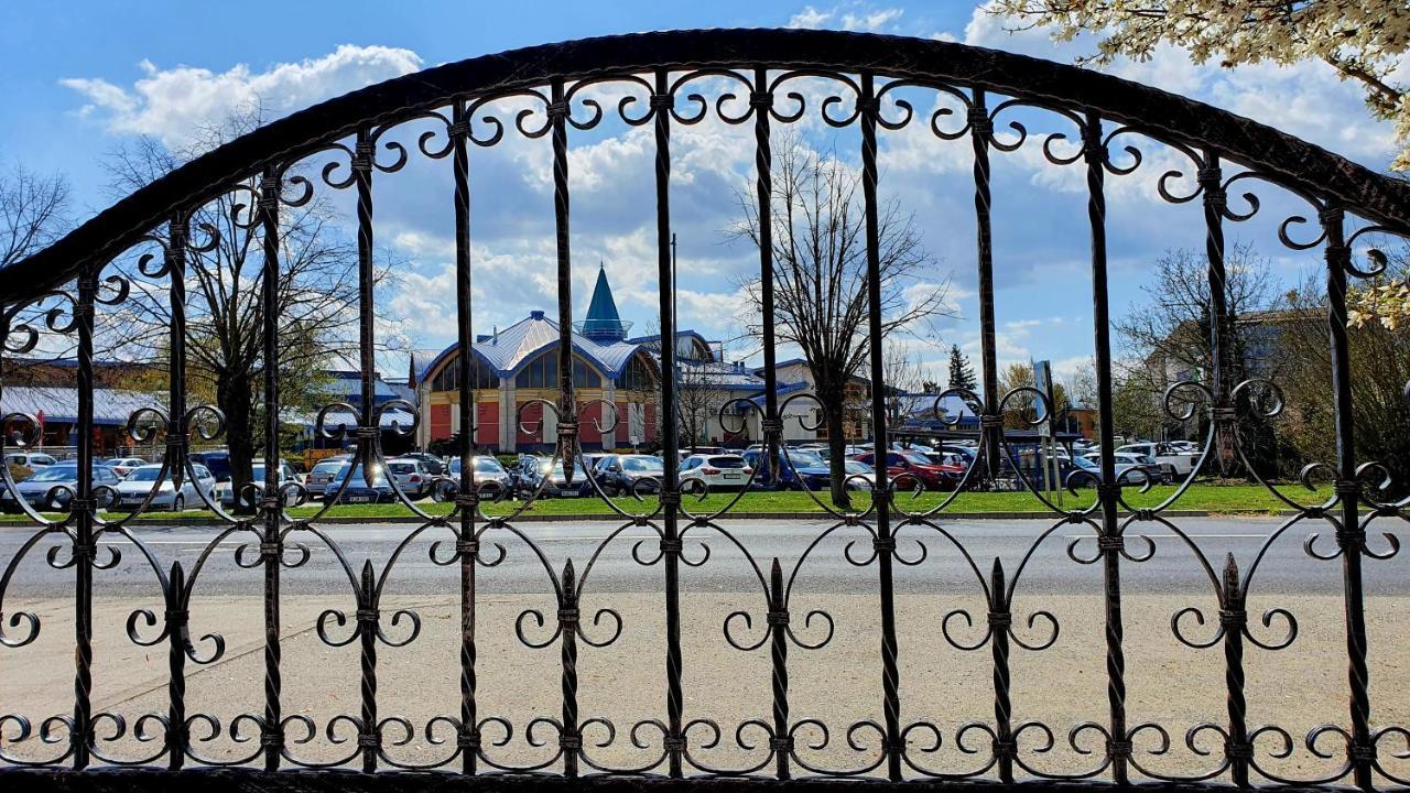Eva Panzio Otel Sárvár Dış mekan fotoğraf