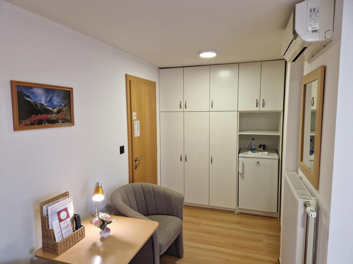 Eva Panzio Otel Sárvár Dış mekan fotoğraf